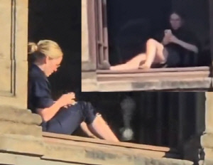 대통령궁서 일광욕 즐기다 여론 '뭇매'…멕시코 고위공무원 사임