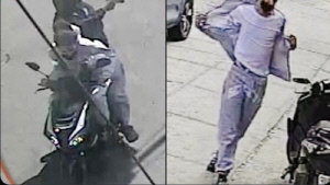 뉴욕 번화가서 대낮 오토바이 총격…유모차 속 7개월 아기 숨져