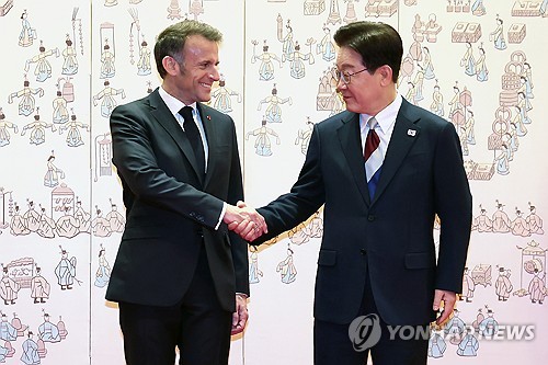 韓佛, 핵심광물·원전·AI 협력 강화…해상풍력사업도 함께 추진