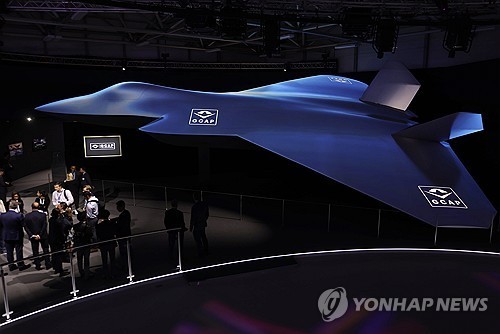 日·英·伊 차세대 전투기 공동개발 본궤도…민간업체와 계약
