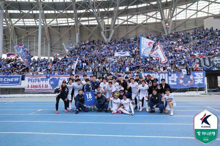 [K리그2 프리뷰]처음으로 '친정' 수원FC를 적으로 만나는 김도균 감독...수원 연승+부산 무패 계속될까