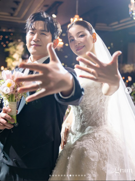 신혜성은 끝내 불참…이민우, 두 아이 아빠 됐다 "평생 잊지 못할 하루"