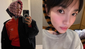조여정, 송혜교 집엔 무슨 일…반려견과 행복한 ‘집 데이트’