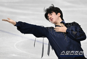 떡잎부터 달랐던 '피겨왕자' 차준환, 판타지오行 공식 발표 