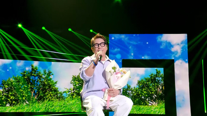 쿨 이재훈, 이게 가능해? "3주 만 10kg 감량"..전성기 모습 그대로(더시즌즈)