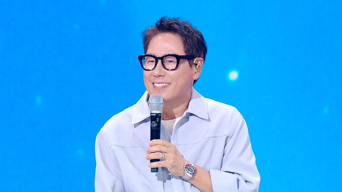 쿨 이재훈, 이게 가능해? "3주 만 10kg 감량"..전성기 모습 그대로(더시즌즈)