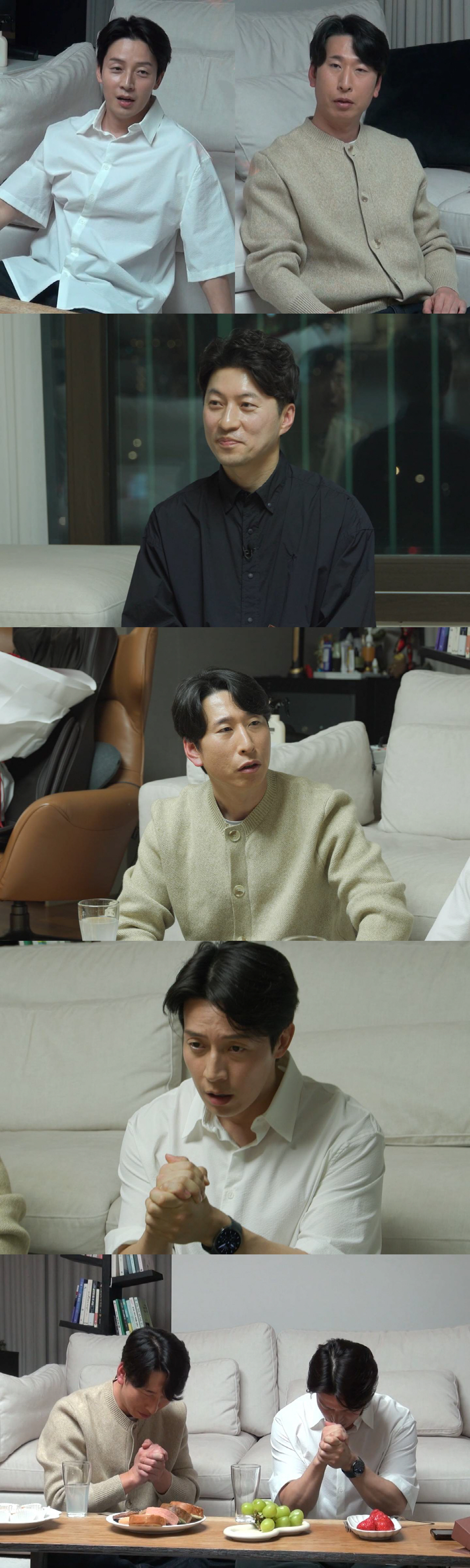 허경환, '유퀴즈' 고정 불발 이유 있었다 "스스로 운 깎아먹어"(미우새)