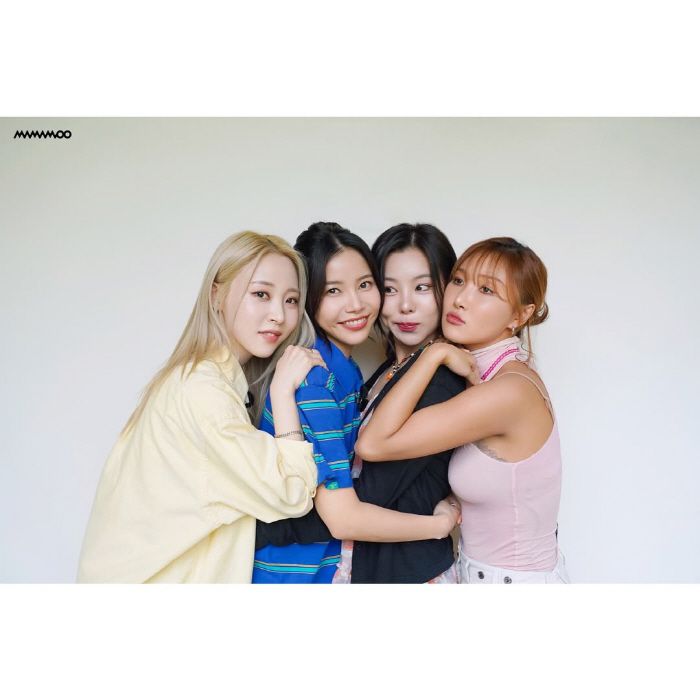 '믿듣맘무' 마마무, 6월 완전체 컴백 확정…데뷔 12주년 기념 월드투어