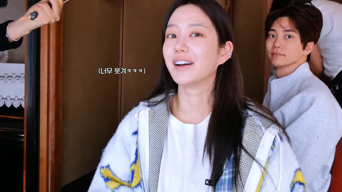 이유비, ‘환연2’ 정현규와 돌연 일본 行… “한 화면에 담긴 게 웃기다” 의미심장 멘트