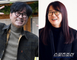 김은희, ♥장항준 '왕사남' 대박에 달라졌다..."이제 오빠 카드 줘"