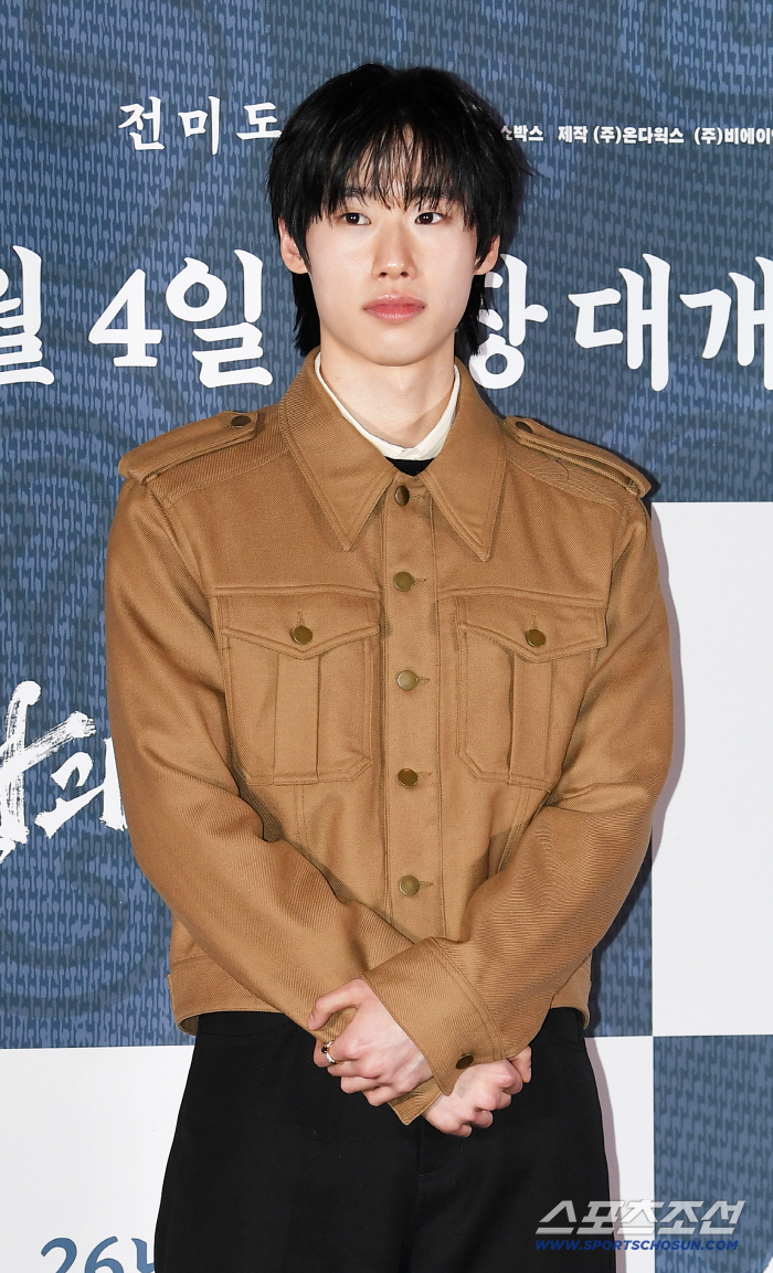 엄흥도子 전 농구선수였다..'왕과 사는 남자' 김민, 재개봉 '리바운드'로 스크린 굳히기