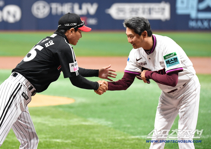 유영찬 우강훈 장현식 다 못나오는데 필승조가 또있다? 염갈량의 화수분 불펜 "김영우 함덕주 김진성이 있다"[고척 코멘트]