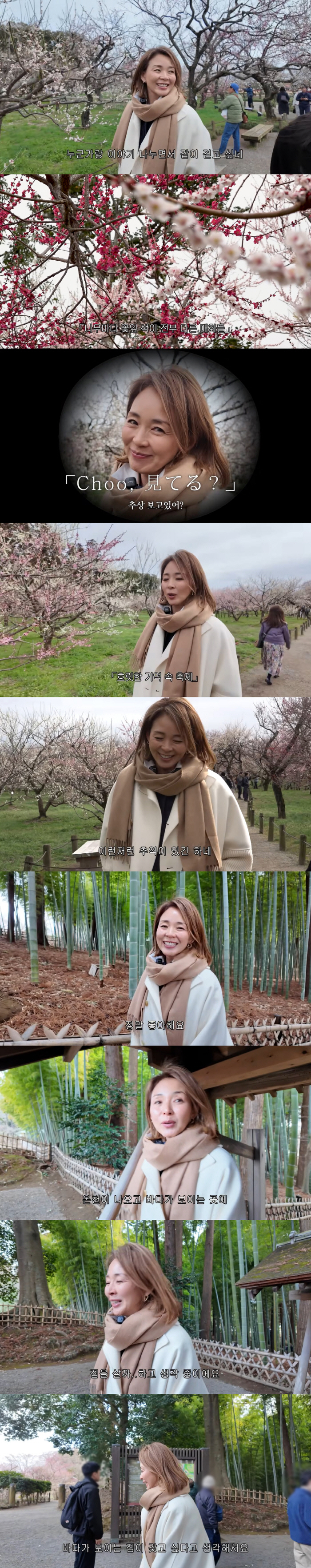 야노시호, '50억' 집 이어 또 부동산 플렉스 하나..."온천+바다 보이는 집 고민"