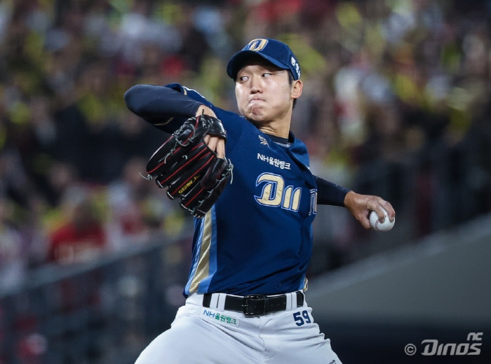 NC 다이노스 구창모. 사진제공=NC 다이노스