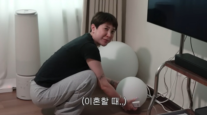 서인영, 조명만 몇 백 만원 '충격'..