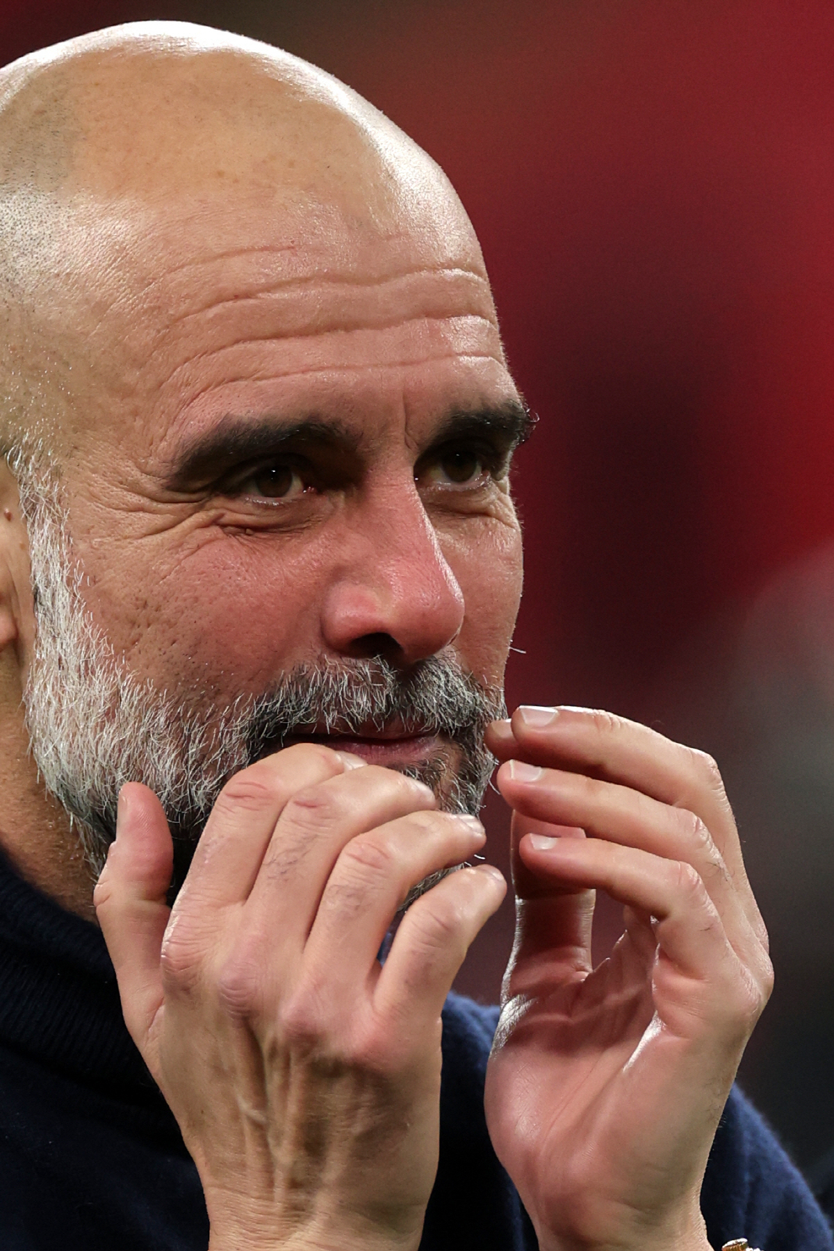 "로드리 본인피셜 레알行? 맨시티는 그를 원하고 남을 것" 과르디올라의 전지적 감독 시점