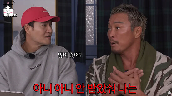 추성훈, '전신 노출' 누드 화보 알고보니 "수익 0원, 사과도 없었다"