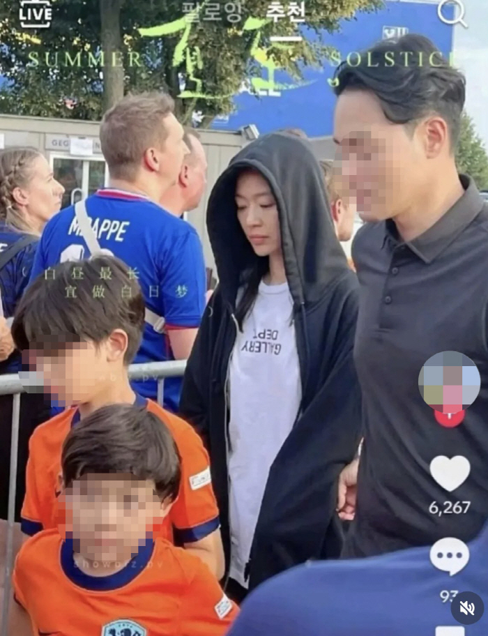 전지현, 자식 농사 대성공..두 아들 ‘완벽 DNA’ “다 가졌네, 없는 게 뭐야”