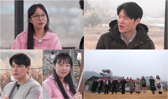 17기 순자, 인기 폭발..20기 영식·27기 영철 대시에 심쿵 ('나솔사계')