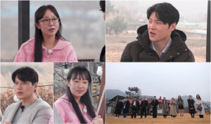 17기 순자, 인기 폭발..20기 영식·27기 영철 대시에 심쿵 ('나솔사계')