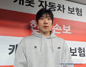 리그 최강 5선발! 11승 → 규정이닝 → 태극마크…25세 좌완선발의 큰 그림 [인터뷰]