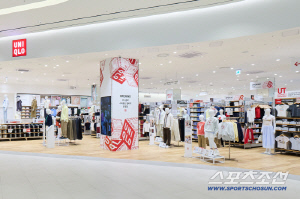 유니클로, ‘스타필드 빌리지 운정점’ 오픈