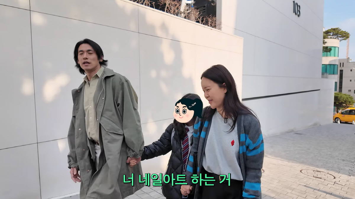 백지영♥정석원, '학비 3천' 국제학교 딸 뉴질랜드 보낸다.."유학 맛보기로"