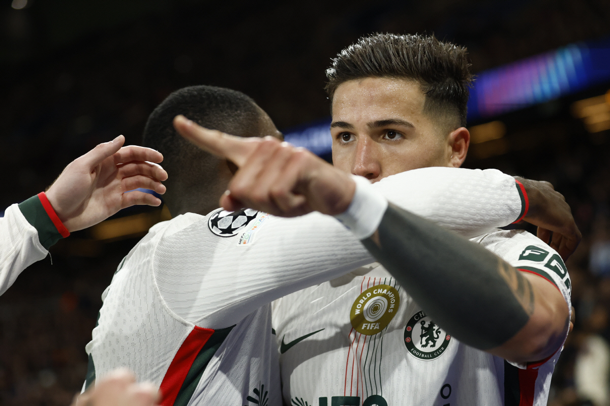 "2G 출장정지? 완전 불공평!" '레알 선 넘은 인터뷰' 첼시MF→이번엔 에이전트 급발진