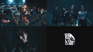 키스오브라이프, 'Who is she'로 대세 굳힌다..압도적 퍼포먼스 예고