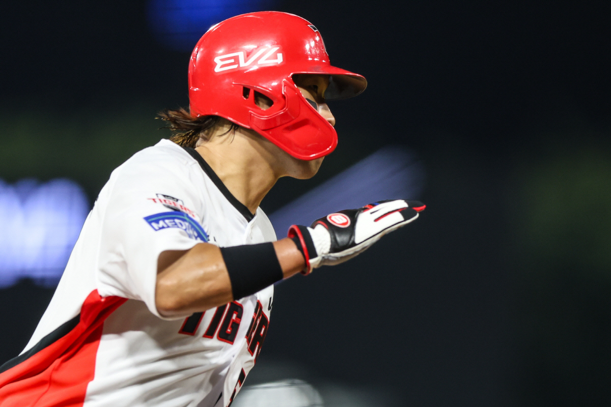 KIA 타이거즈 고종욱. 사진제공=KIA 타이거즈