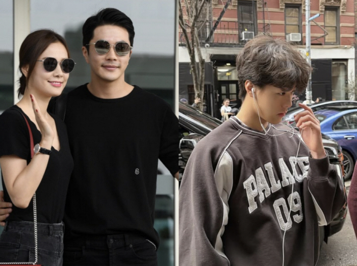 '700억 부동산' 권상우♥손태영, 17세 子에 차 선물 "긁고 다닐테니 중고로"