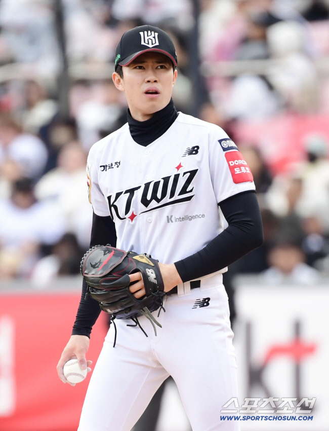 KT 원상현. 스포츠조선DB