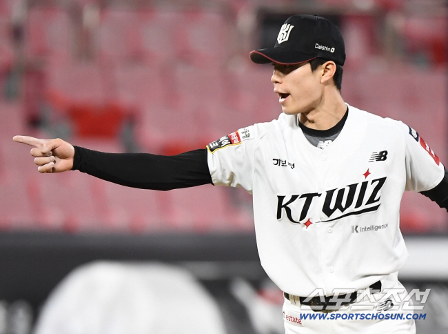 KT 원상현. 스포츠조선DB