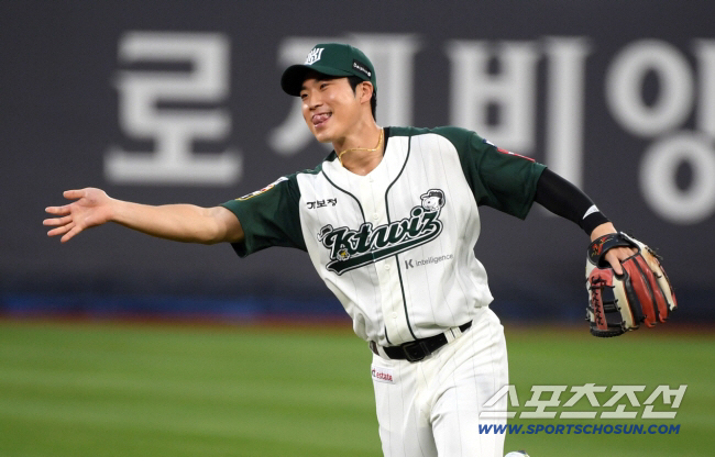 KT 장준원. 스포츠조선DB