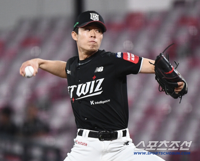 KT 원상현. 스포츠조선DB