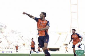 '세레스틴 결승골!' 제주 부천 1-0 꺾고 6경기 만의 감격 마수걸이승![K리그1 리뷰]