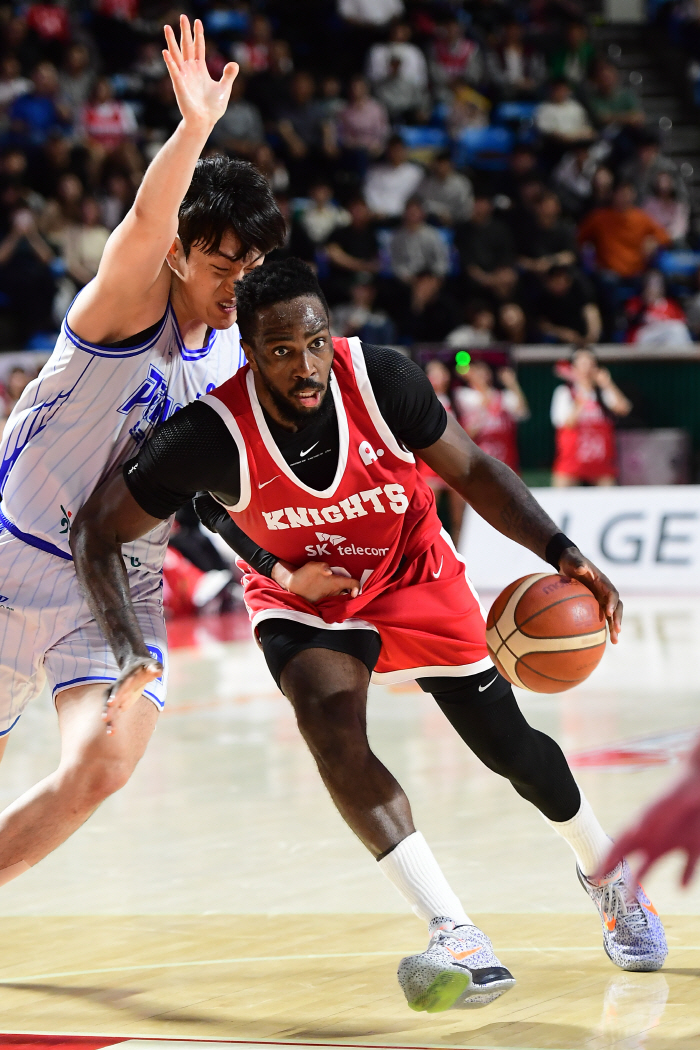 2위 안양 정관장→3위 서울 SK→4위 원주 DB…KBL 순위 싸움, 끝까지 간다