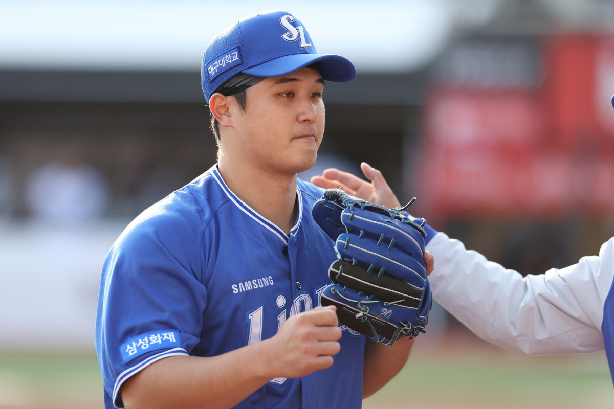 사진제공=삼성 라이온즈