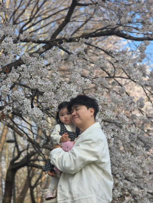 박수홍♥김다예 딸, 17개월에 광고 17개 모델 발탁되더니...