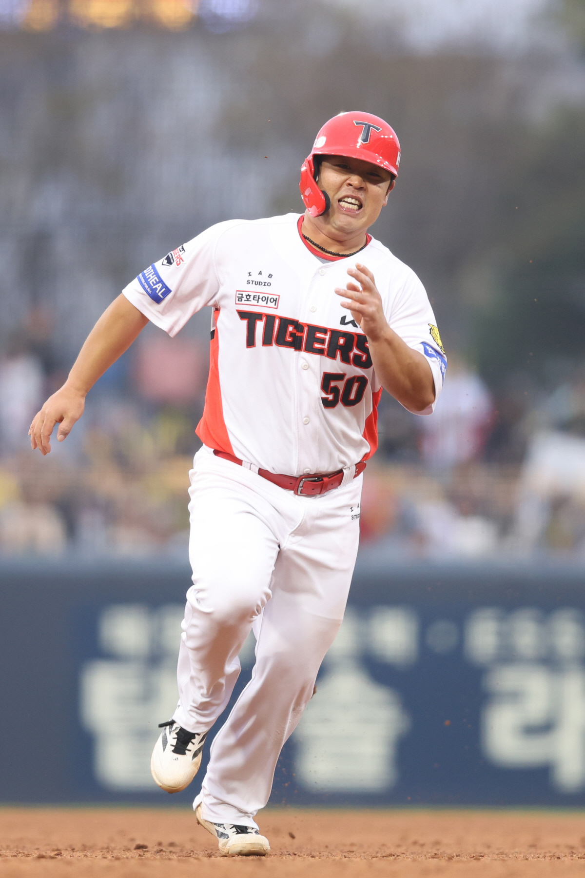 KIA 타이거즈 박상준. 사진제공=KIA 타이거즈