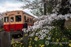 저출생·자가용 보급에…'철도왕국' 日, 30년간 철로 5% 폐선