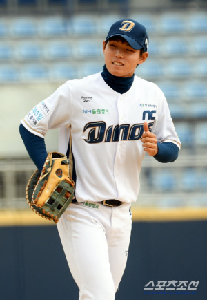 뭐 이런 '1R 신인' 다 있나, 프로의식 특급…