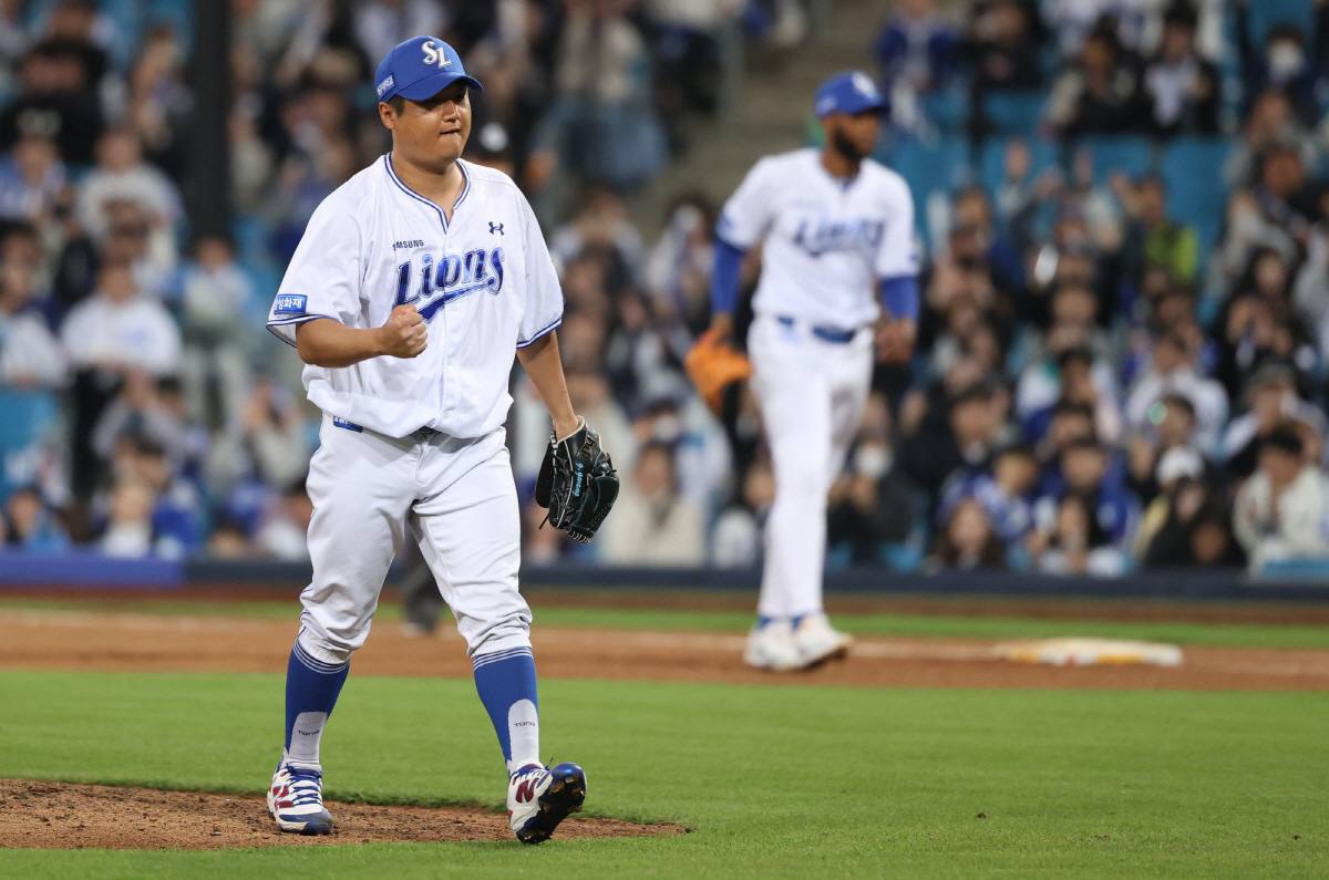 사진제공=삼성 라이온즈