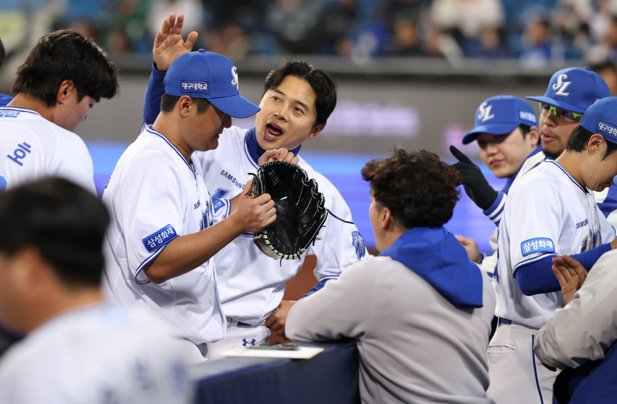 사진제공=삼성 라이온즈