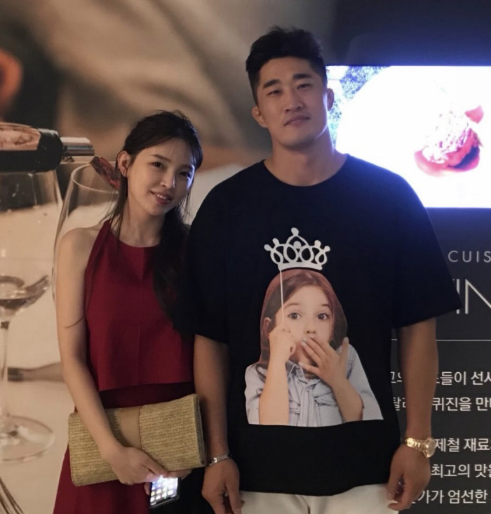 김동현, 가슴 벅찬 아내 넷째 임신 발표..새 생명 맞이 “더 좋은 아빠 될 것”