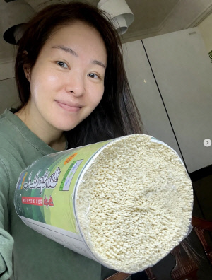 미자, 전쟁 여파로 사재기하는 母에 경악 "고추장·국수도 업소용 사이즈"