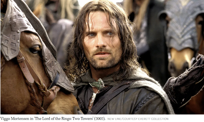 “섹시 아라곤 어디 갔어”..‘반지의 제왕’ 재캐스팅에 팬들 난리