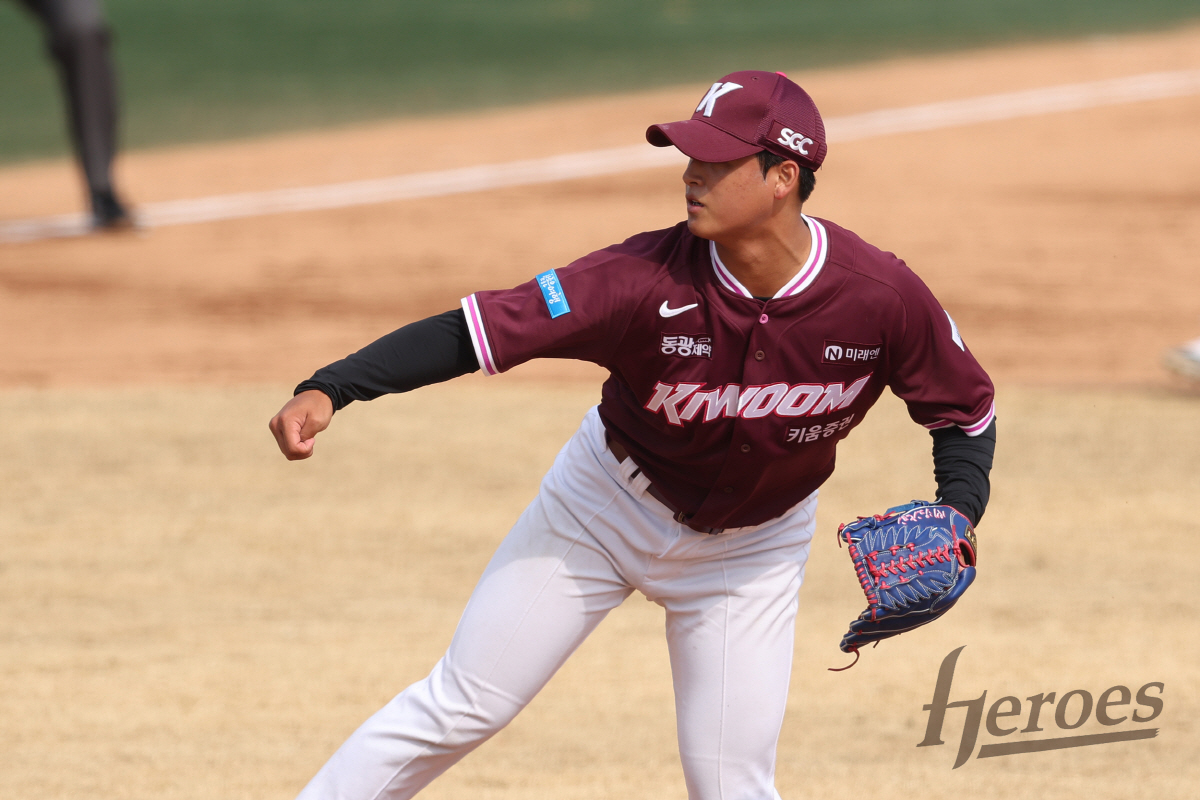 사진=키움 히어로즈 제공