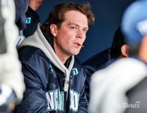 '인생 최초' 외국인 뜻밖의 고백…"KIA 팬들 응원 소리 놀랐다, 커리어 통틀어 처음"