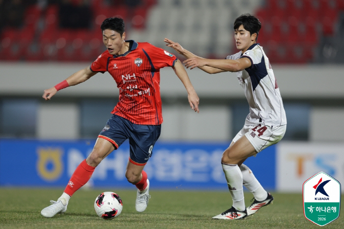 [현장라인업]''국대 은퇴'무고사 선발·제르소 조커' 인천, 김천전 선발진 공개…김천은 이건희 선봉